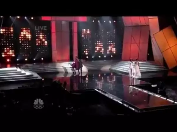 Video: Akon - Americas Most Wanted (Live At Miss USA 2012)